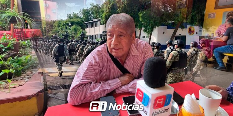 Desapariciones forzadas, un problema que sí se puede erradicar: Óscar Loza