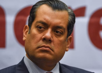 Gutiérrez Luna aclara su asistencia a fiesta VIP de la F1 valuada en 170 mil pesos: ‘Fue una cortesía’