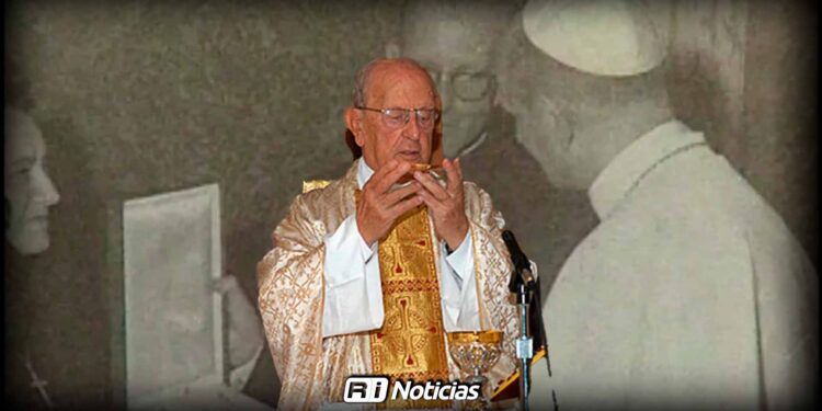 “Marcial Maciel: El lobo de Dios”: la historia del líder religioso que vivió una doble vida
