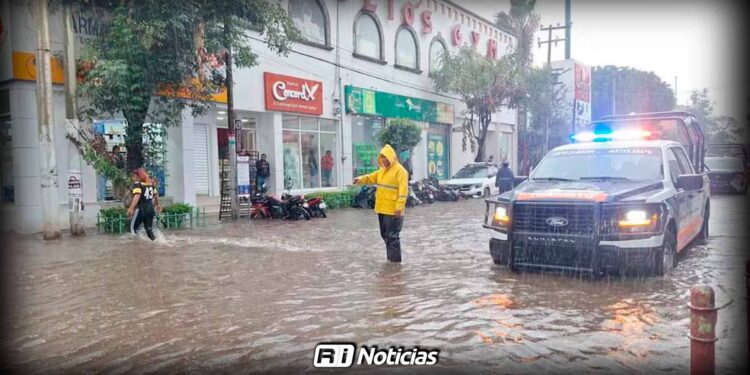 Tormenta tropical “Fernand” se forma en el Atlántico; prevén lluvias en gran parte de México