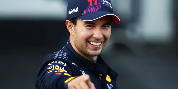 Dan por hecho fichaje de Checo Pérez con Cadillac