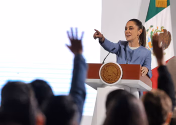 “México ganó”; Sheinbaum asegura que no se ha cedido nada que tenga que ver en nuestros principios por prórroga a los aranceles