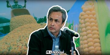 “Seguimos gestionando”: Subsecretario de Gobierno de Sinaloa en el tema del maíz