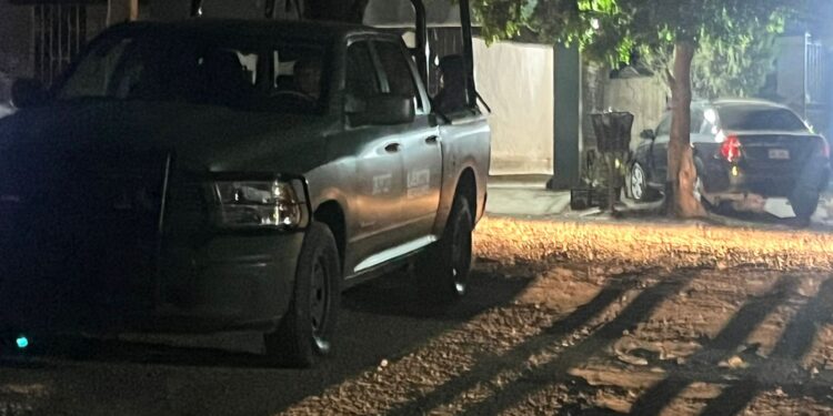 Levantan a policía municipal y dos familiares en Chulavista, en Culiacán