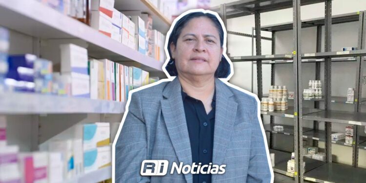 “El Ayuntamiento tiene el dinero ahí para pagar”: dice síndica sobre adeudo por medicamentos