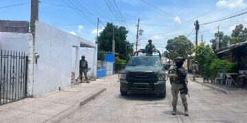 Ejecutan a padre e hijo en la colonia Amistad, en Culiacán