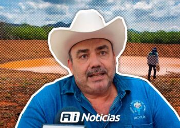 ¡Terminados! Bordos y abrevaderos ya funcionan en la zona norte de Mazatlán; beneficia 4 comunidades