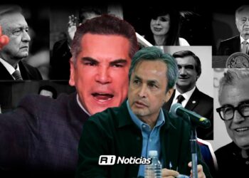 Subsecretario de gobierno de Sinaloa desestima denuncias de Alito Moreno