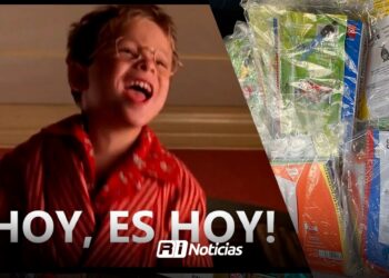 Hoy arranca el canje gratuito de útiles y uniformes escolares en Mazatlán