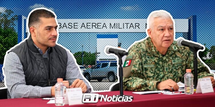 Gabinete de Seguridad Federal se reúne con dueños de medios de comunicación en Sinaloa