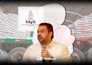 Secretaría de Agricultura de Sinaloa invita a agricultores a inscribirse en el programa de fertilizantes