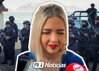 Prevén concluir 2025 con 150 nuevos policías municipales en Mazatlán