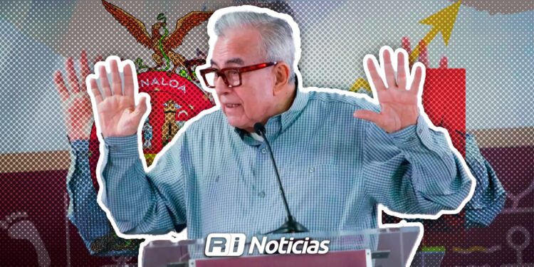 Gobernador de Sinaloa destaca crecimiento económico del 7% y reconoce reto en seguridad