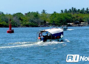 Sin repunte de viajes a la Isla de la Piedra de Mazatlán este verano: Pangueros