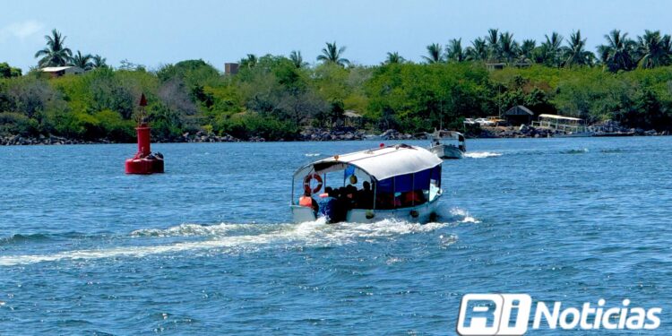 Sin repunte de viajes a la Isla de la Piedra de Mazatlán este verano: Pangueros