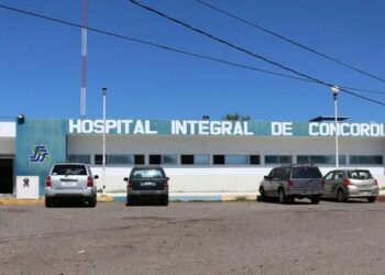 Muere hombre por congestión alimenticia en río de Concordia