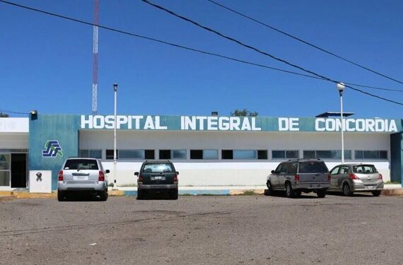 Muere hombre por congestión alimenticia en río de Concordia