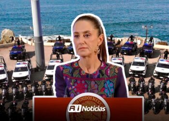 Mejora percepción de seguridad en Mazatlán: Sheinbaum