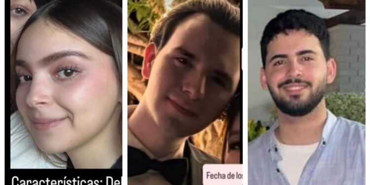 Privan de la libertad a tres jóvenes al salir de antro, en Mazatlán