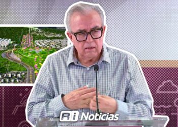 Rocha impulsa construcción de 9 mil viviendas en Culiacán, conectadas por el nuevo Bulevar Agricultores