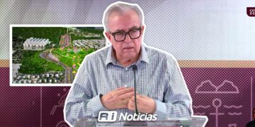 Rocha impulsa construcción de 9 mil viviendas en Culiacán, conectadas por el nuevo Bulevar Agricultores