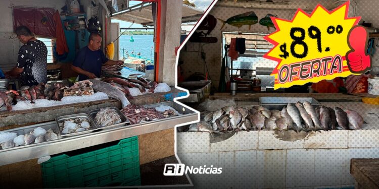 Comerciantes del Embarcadero de la Isla de la Piedra reportan mala racha este verano