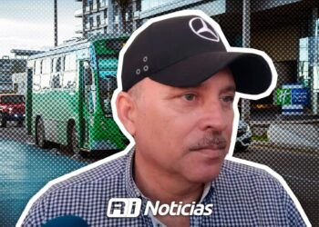 Cámaras de vigilancia en camiones del transporte público redujeron asaltos hasta un 100%: Alianza