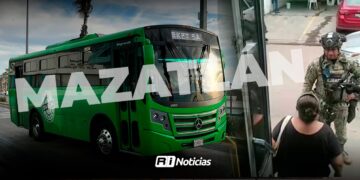 Alianza dice SÍ a operativos del Ejército vs. Camiones Urbanos en Mazatlán