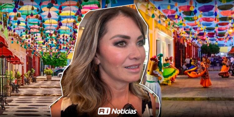 “Estamos en un plan de una estrategia nacional de fortalecimiento de Pueblos Mágicos”: Celia Jáuregui