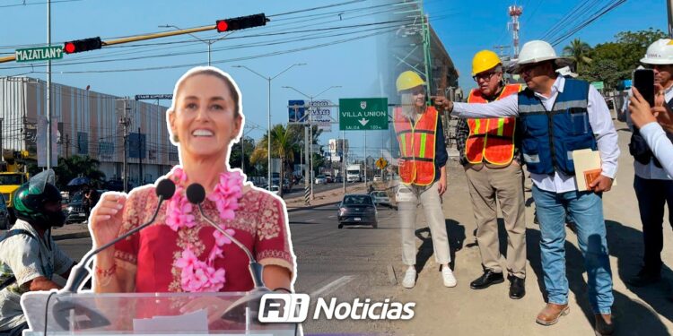 Gobierno Federal incumple fecha de arranque de construcción del puente al norte de Mazatlán