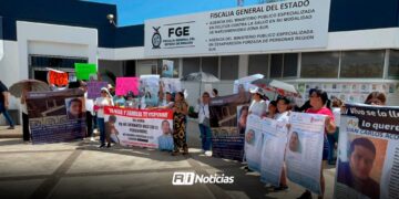 Coordinan atención a familias de personas desaparecidas en Mazatlán