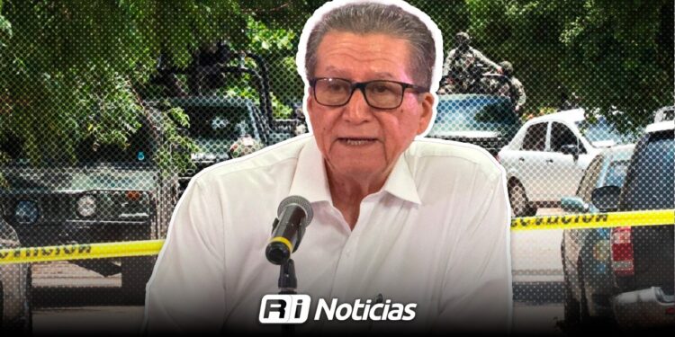 Gobierno de Sinaloa admite retos en seguridad: “Falta un tramo para restituir la paz”