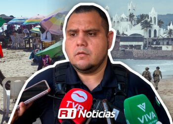 Faltas administrativas, lo más común entre turistas en Mazatlán