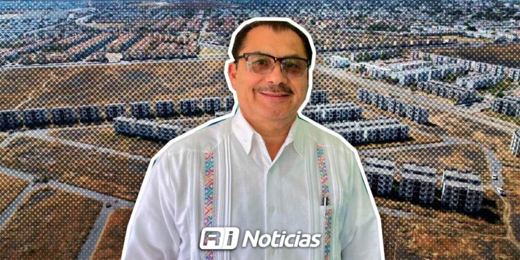 Proyectan construir mil 400 viviendas en Mazatlán antes de finalizar el año