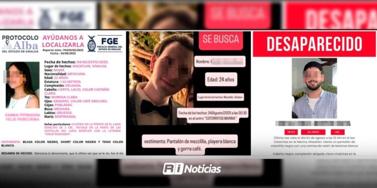 “El caso está en manos de la Fiscalía”: Secretario de Seguridad ante localización de jóvenes privados de la libertad