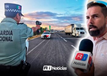 “Seguridad en carreteras ayuda a reducir el robo de mercancías”, asegura CANACINTRA