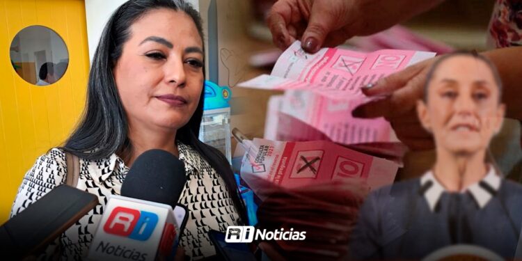 CANACO Mazatlán no ve viable consulta sobre Reforma Electoral propuesta por Sheinbaum