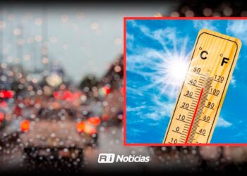 Pronostican lluvias intensas y calor extremo en Sinaloa este 6 de agosto