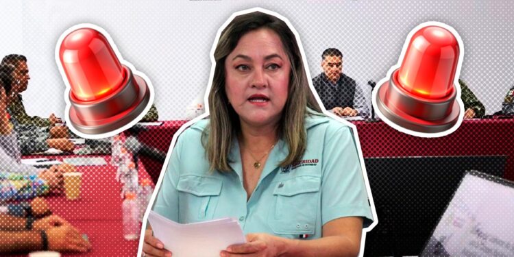 Alertas de seguridad en Sinaloa se activarán solo con hechos confirmados