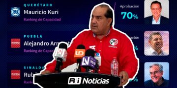 Sinaloenses se ríen de encuestas pagadas, ante los resultados que posicionan en tercer lugar a Rocha Moya: PRI