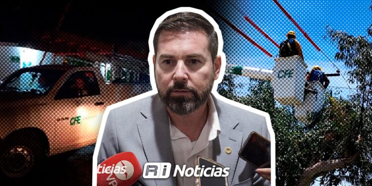 Apagones de la CFE ya causan daños millonarios: CANACINTRA Mazatlán