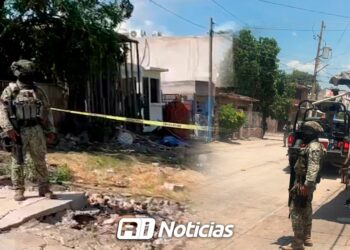 Homicidios y robos de vehículos: el balance de seguridad en Sinaloa al cierre del 6 de agosto