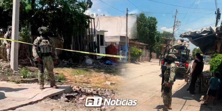 Homicidios y robos de vehículos: el balance de seguridad en Sinaloa al cierre del 6 de agosto