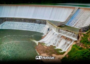 Presa Picachos alcanza niveles del 90.3% de su capacidad: CONAGUA