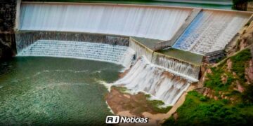 Presa Picachos alcanza niveles del 90.3% de su capacidad: CONAGUA