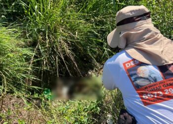 Localizan cuerpo putrefacto en las inmediaciones de La Piedrera, Culiacán