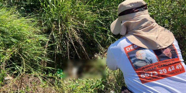 Localizan cuerpo putrefacto en las inmediaciones de La Piedrera, Culiacán