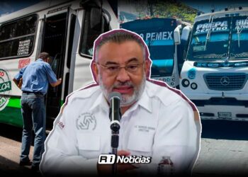 “Falso el tarifazo” con aumento a 18 pesos en el servicio de camiones urbanos en Sinaloa