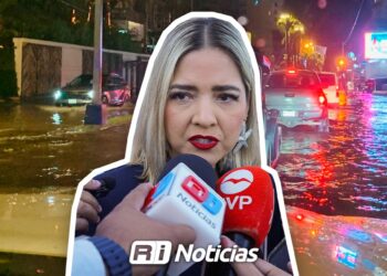 Realizan censo para identificar a familias afectadas por las lluvias en Mazatlán