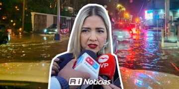 Realizan censo para identificar a familias afectadas por las lluvias en Mazatlán